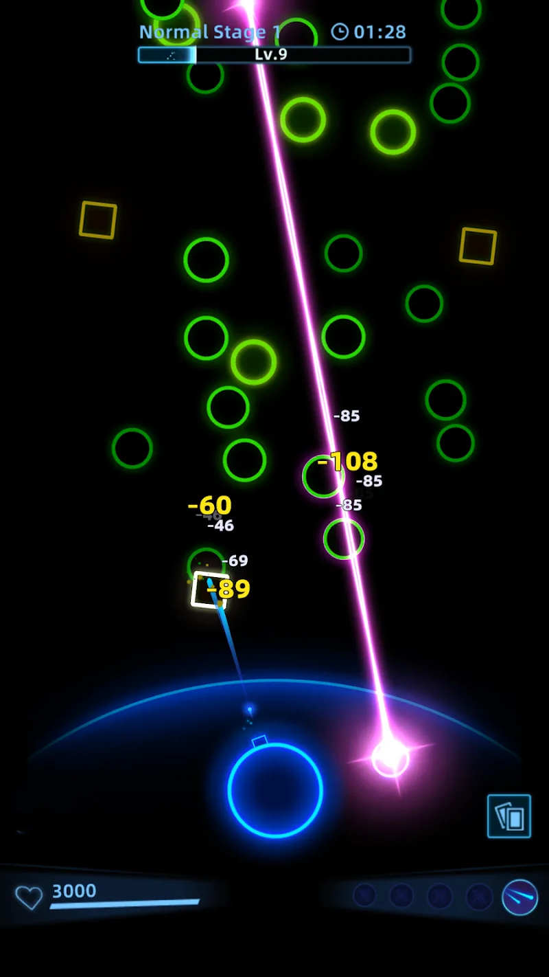 Rogue Defense: Hybrid Tower TD Screenshot 4