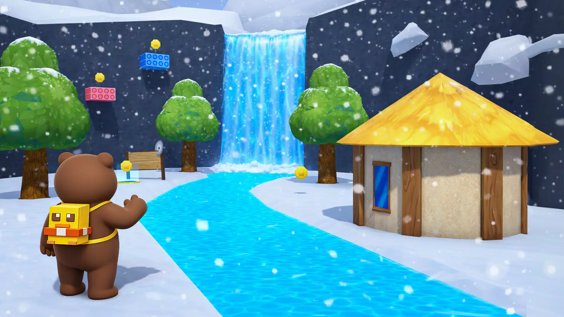 Bear Adventure Super World  Screenshot 4