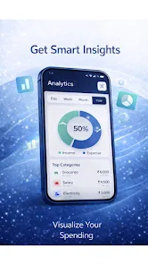 FinFlow AI- Money Manager Screenshot 3