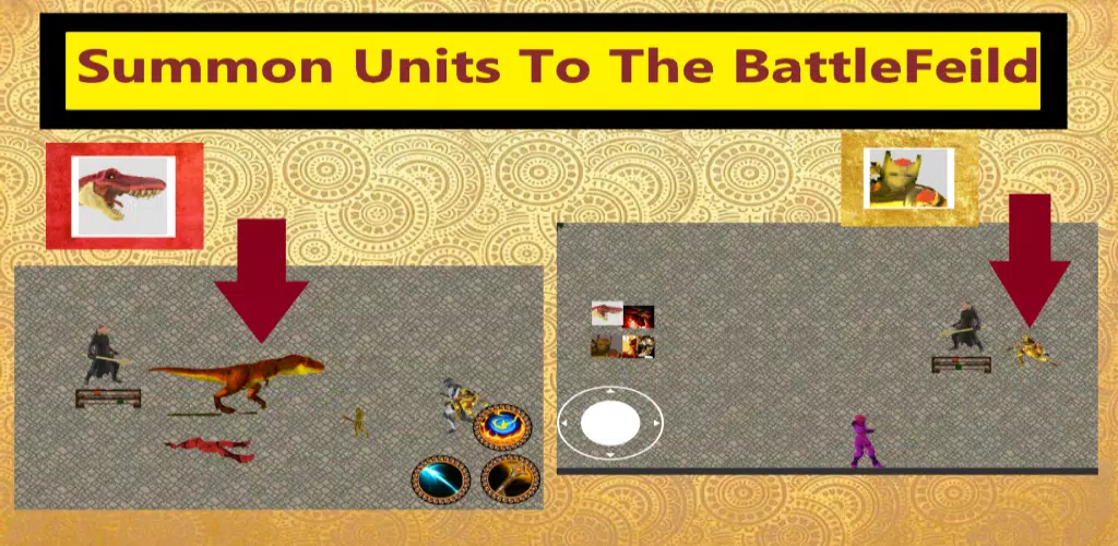Gauntlet Raiders X2 Screenshot 2