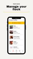Peep Boss: Chicken Tracker Screenshot 2
