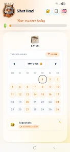 Silver Head - ADHD Planner Screenshot 7