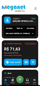 MEGA FIBRA MG Screenshot 2