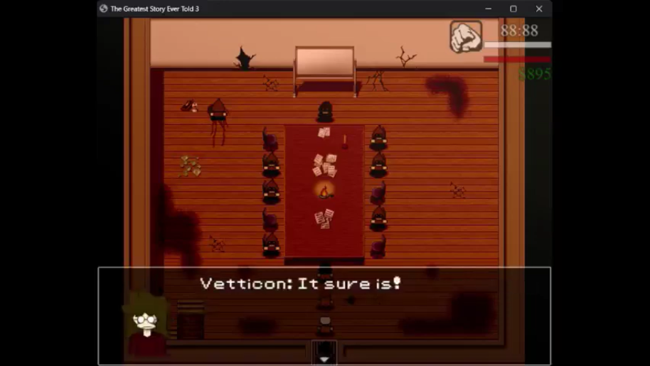 Blackmailing My Neighbor Screenshot 1