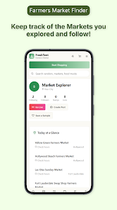 Fresh Tent Farmers Market Screenshot 8