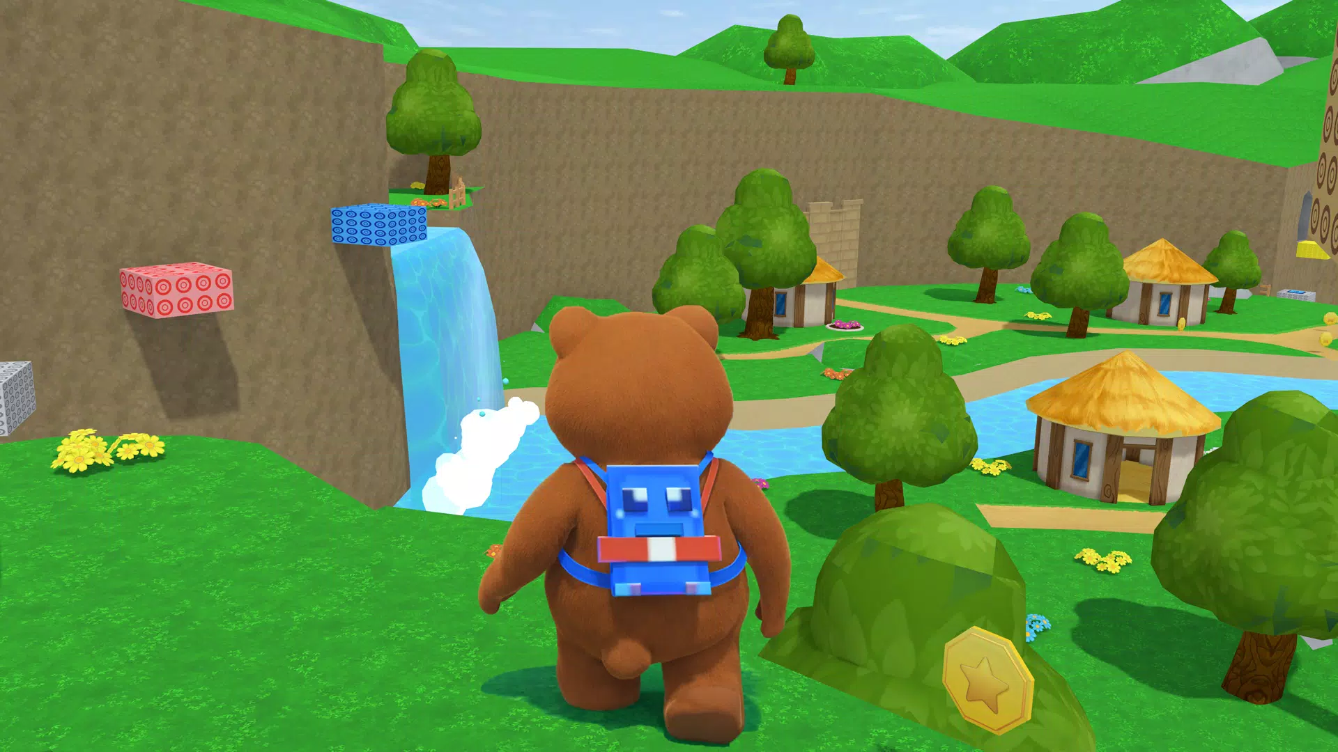 Bear Adventure Super World  Screenshot 2