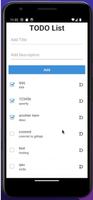 todo Screenshot 1