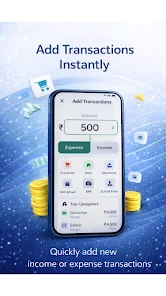 FinFlow AI- Money Manager Screenshot 2
