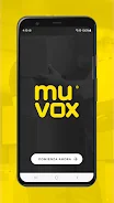 Muvox Socio Screenshot 1