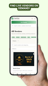 Fresh Tent Farmers Market Screenshot 3