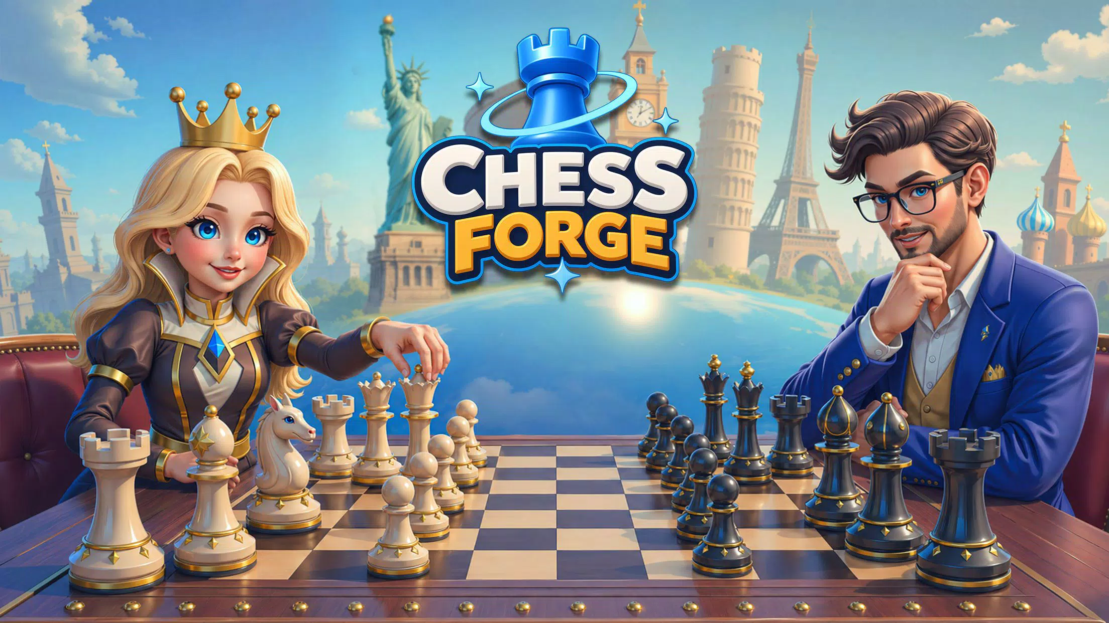 Chess Forge Screenshot 1