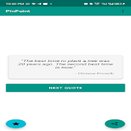 Pinpoint Screenshot 1