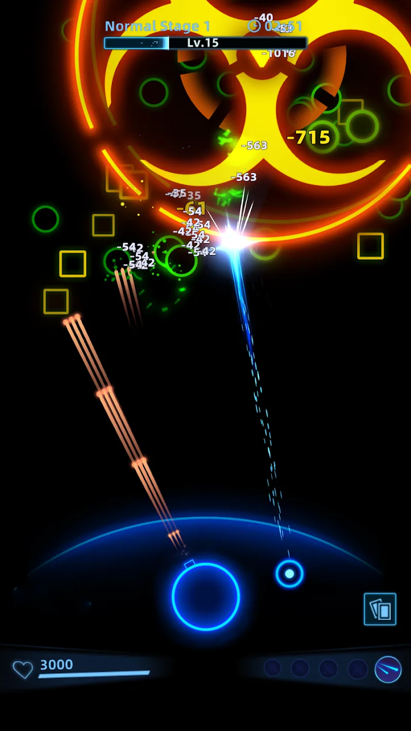 Rogue Defense: Hybrid Tower TD Screenshot 3
