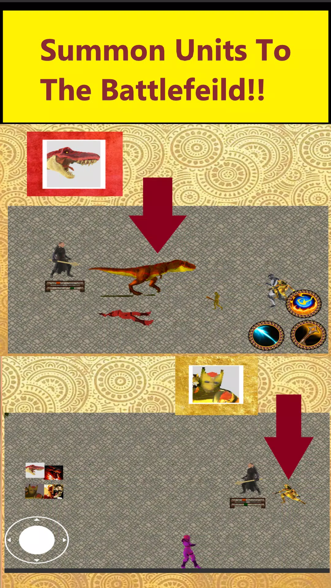 Gauntlet Raiders X2 Screenshot 6