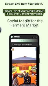 Fresh Tent Farmers Market Screenshot 7