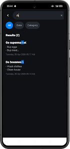 Clean Notes Screenshot 6