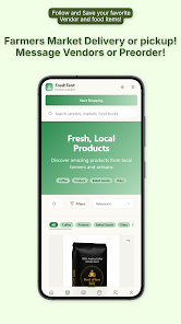 Fresh Tent Farmers Market Screenshot 5