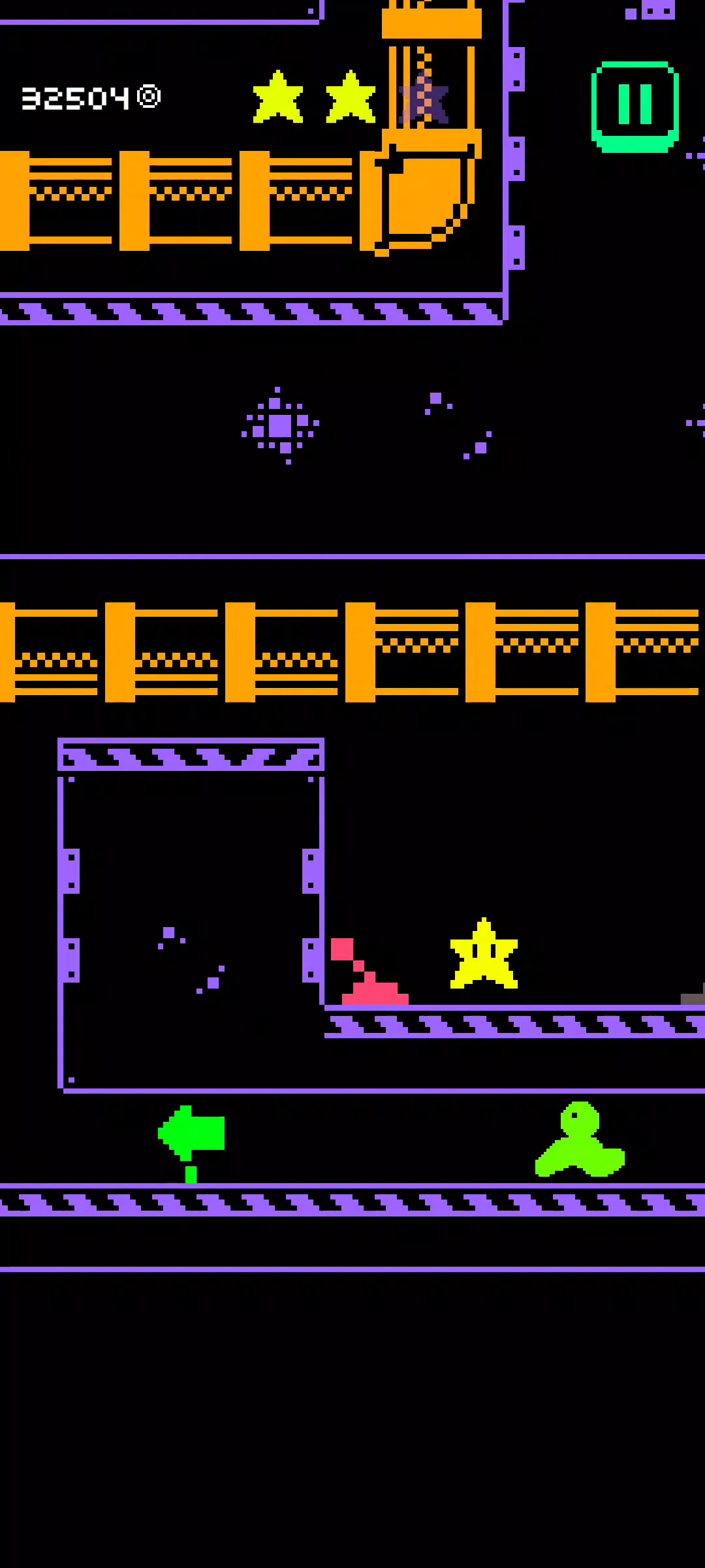 Up-Down Rush Screenshot 1