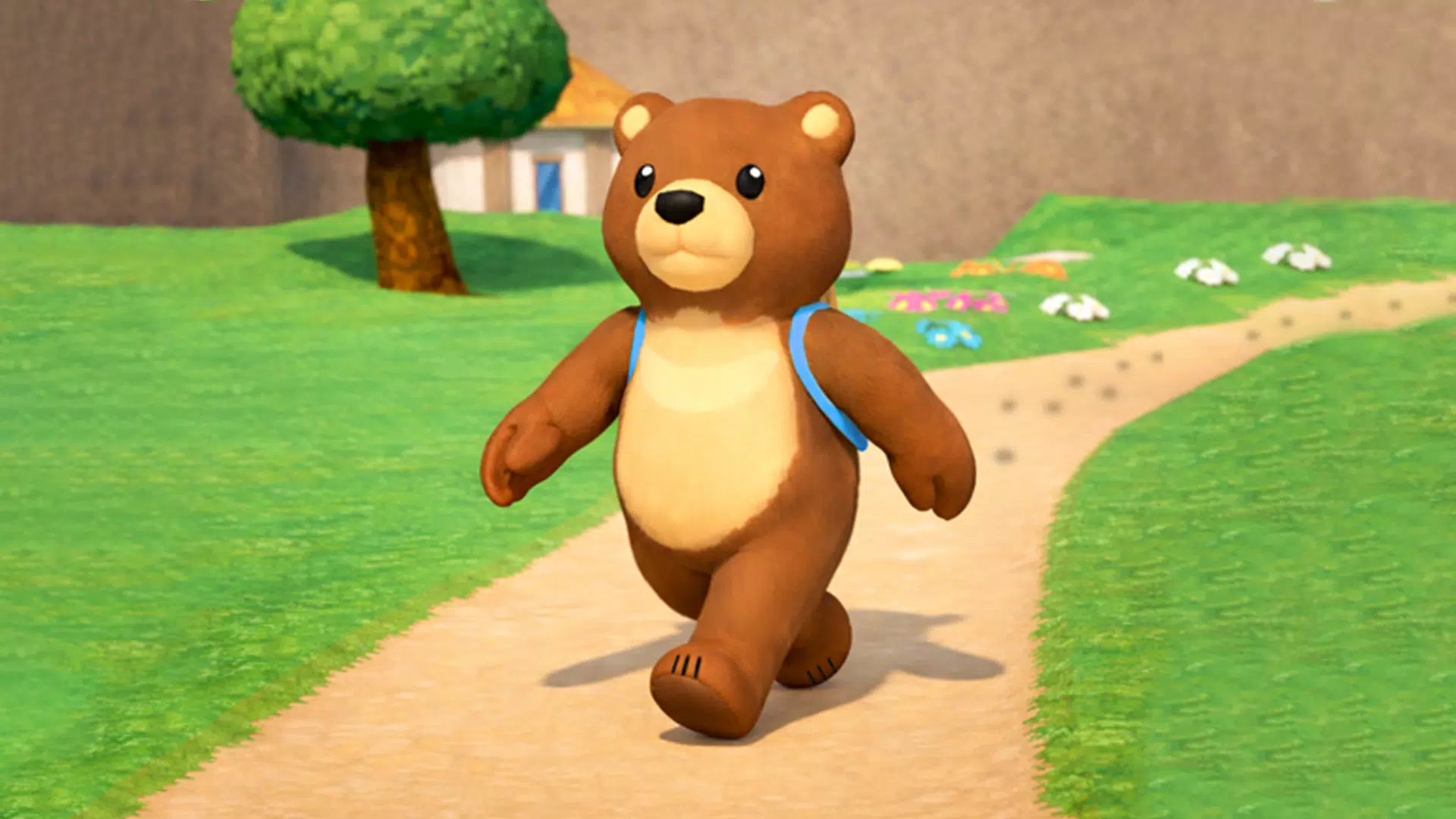 Bear Adventure Super World  Screenshot 1