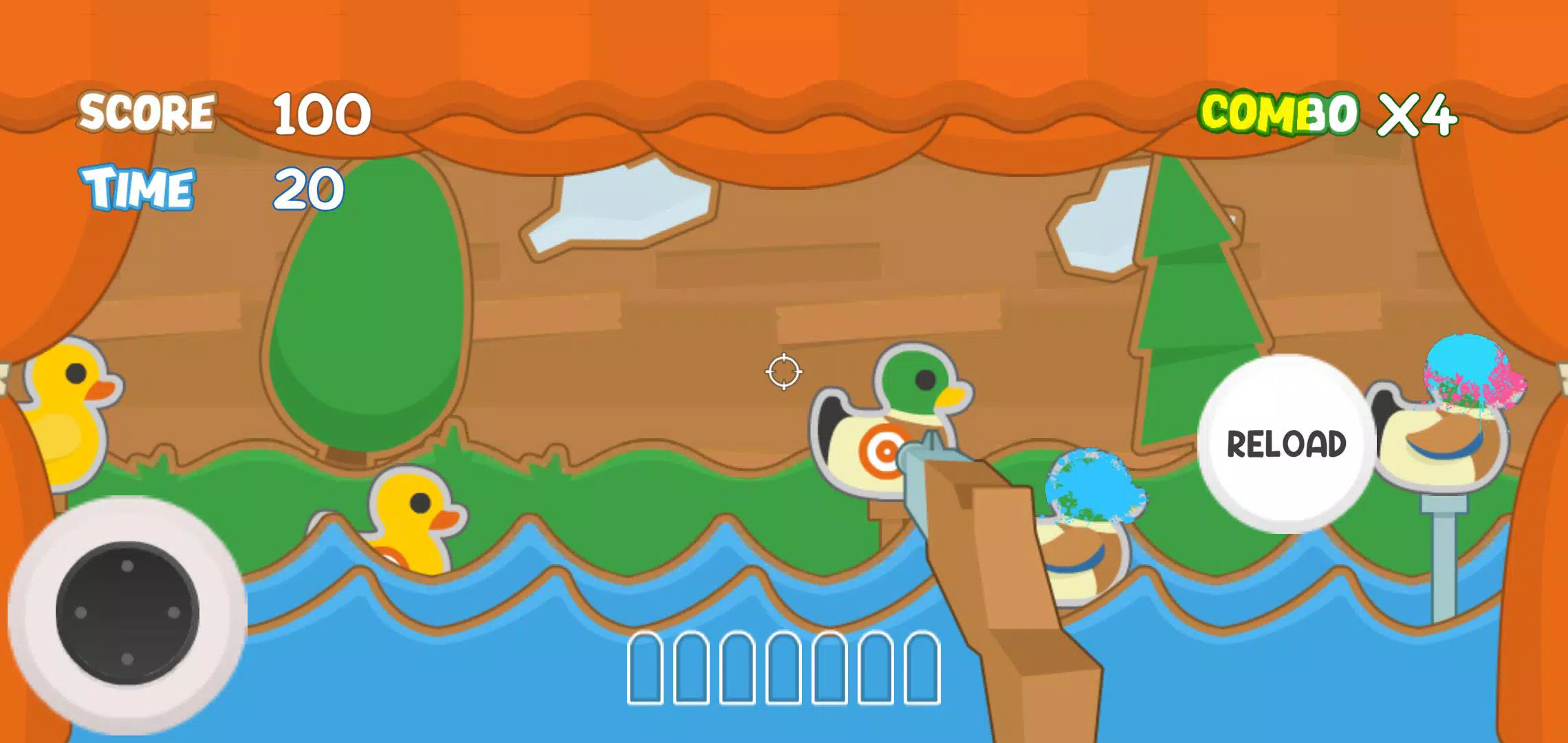 Shoot The Ducks!  Screenshot 8