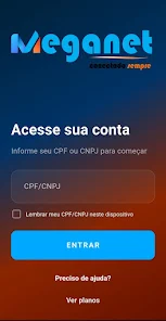 MEGA FIBRA MG Screenshot 1