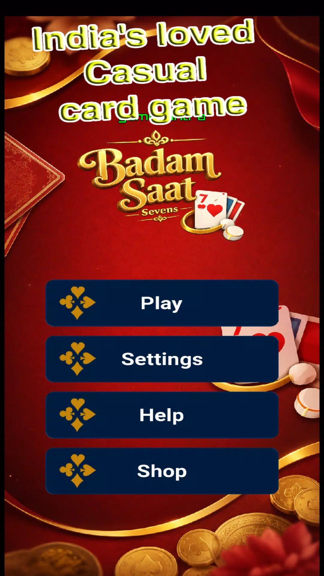 Badam Saat Screenshot 1