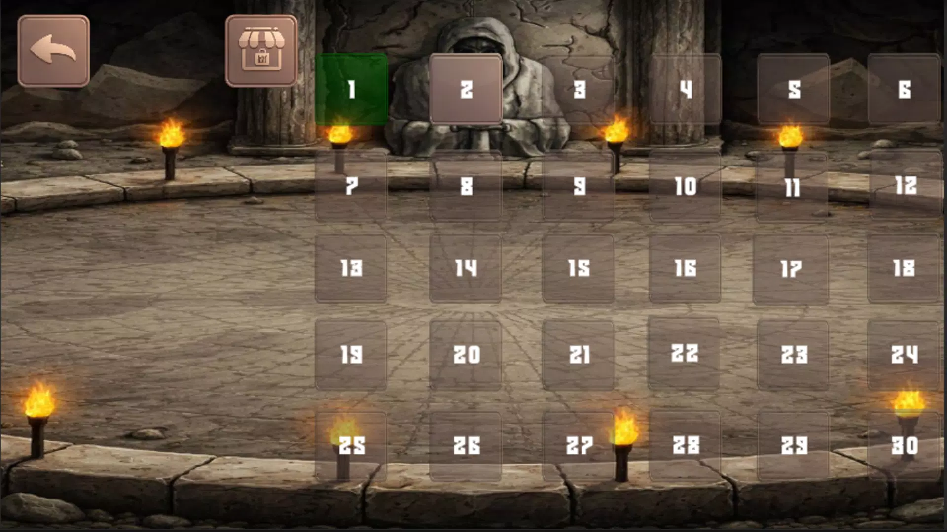 Dragon Warrior:Battle arena Screenshot 2