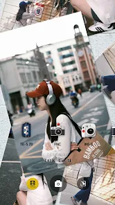 TOK CAM - Analog Camera Screenshot 3