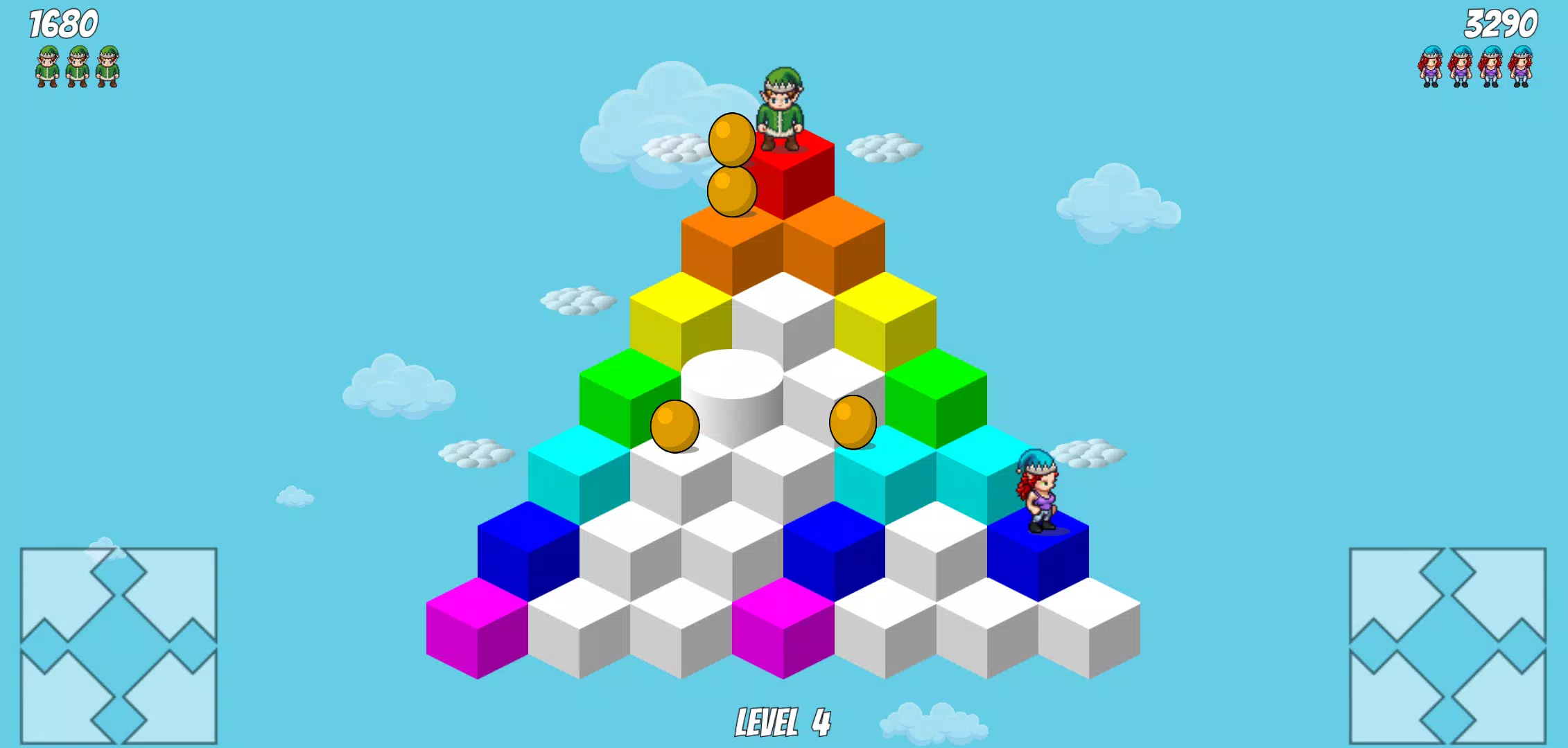 Over the Rainbow Screenshot 7