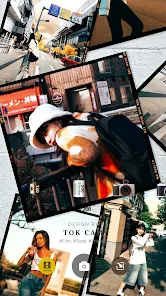 TOK CAM - Analog Camera Screenshot 8