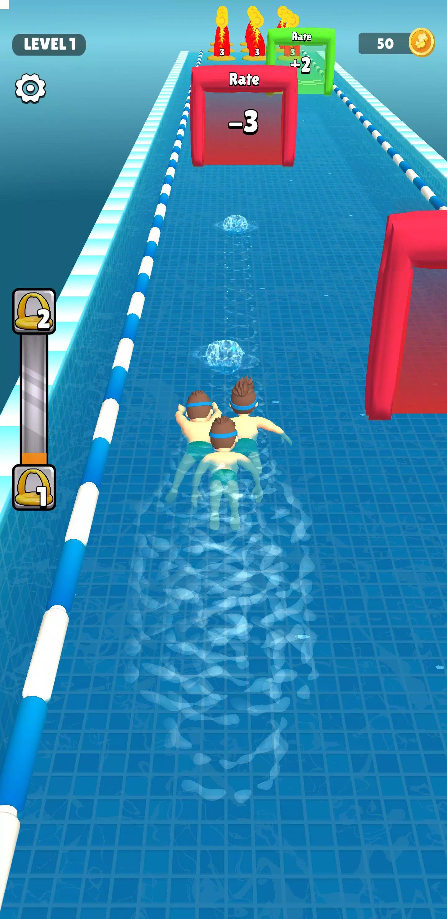 Swimmer Up  Screenshot 8