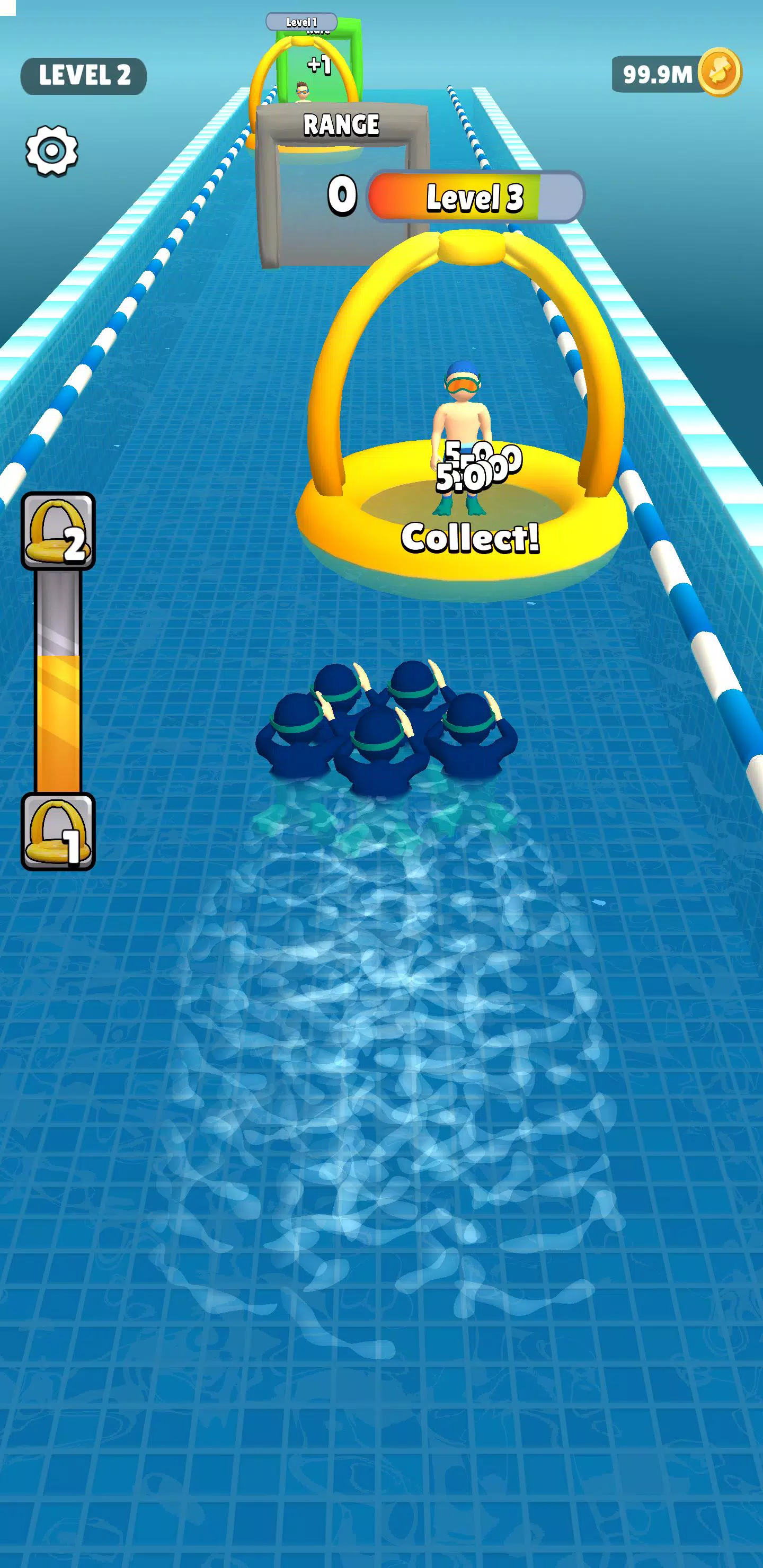 Swimmer Up  Screenshot 5