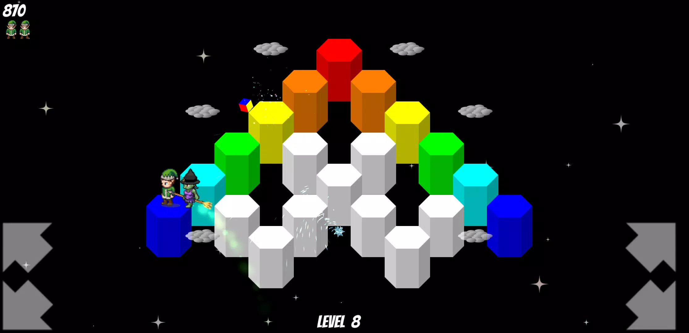 Over the Rainbow Screenshot 4