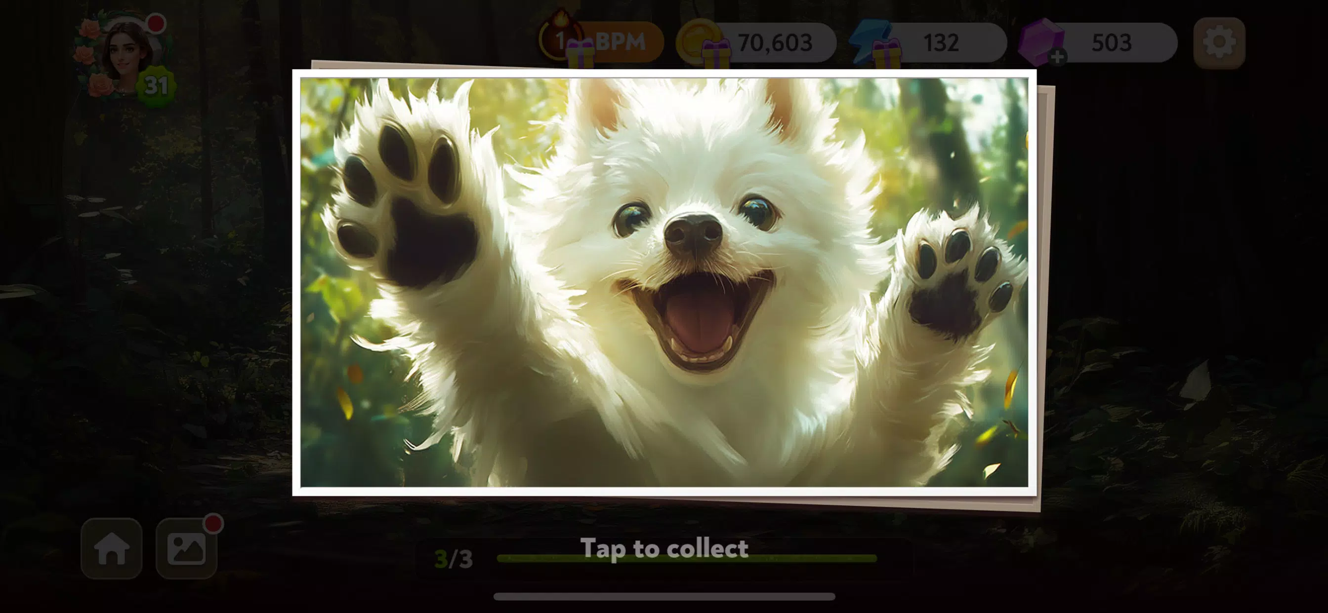 Bingo Diary Screenshot 5