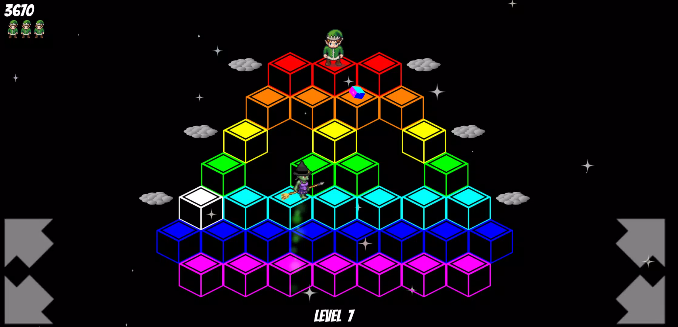 Over the Rainbow Screenshot 3