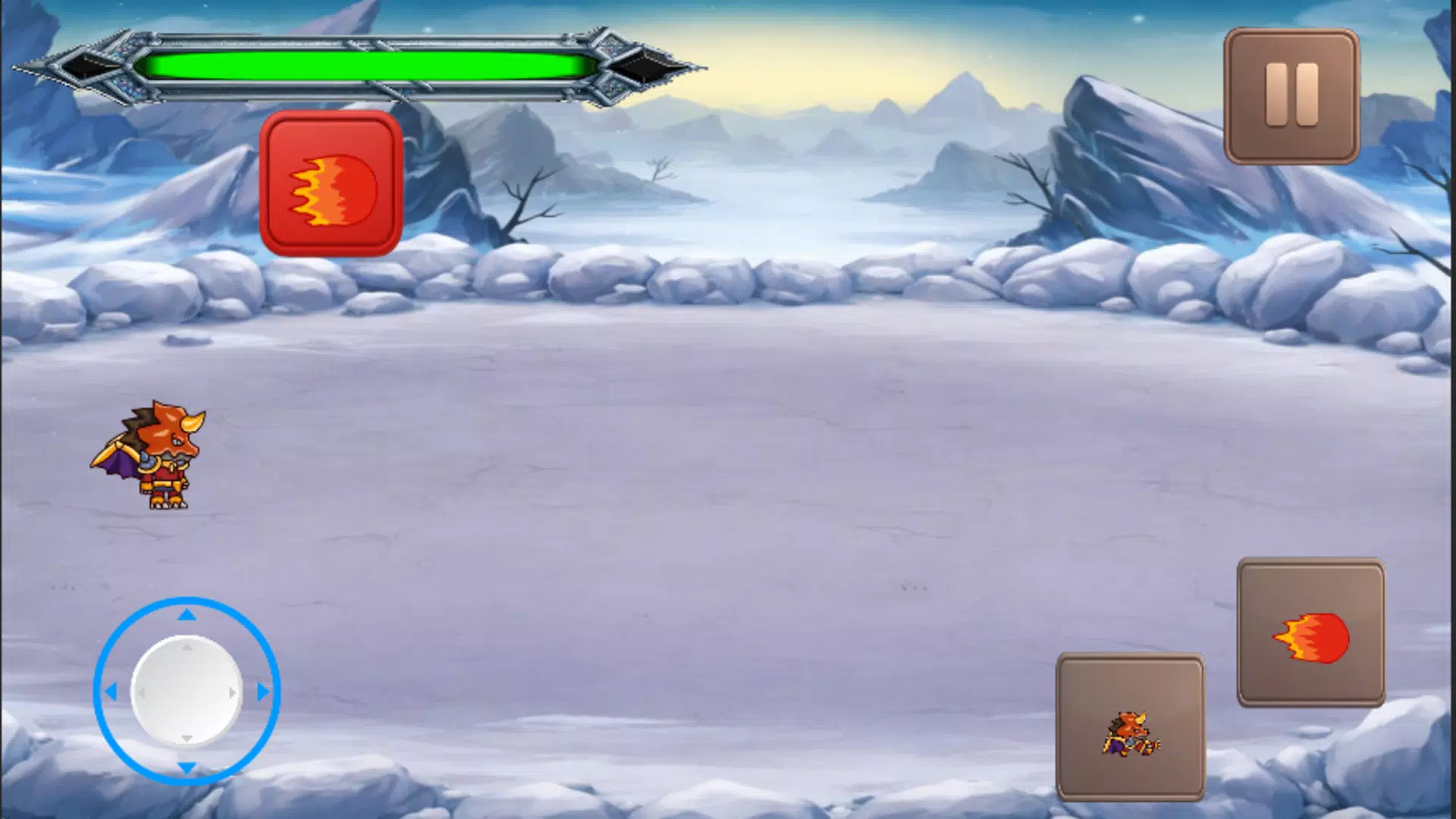 Dragon Warrior:Battle arena Screenshot 6