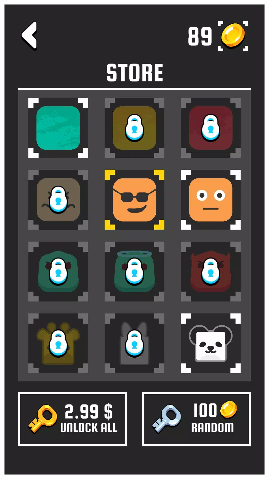 Run Square: Reflex Rush Screenshot 8