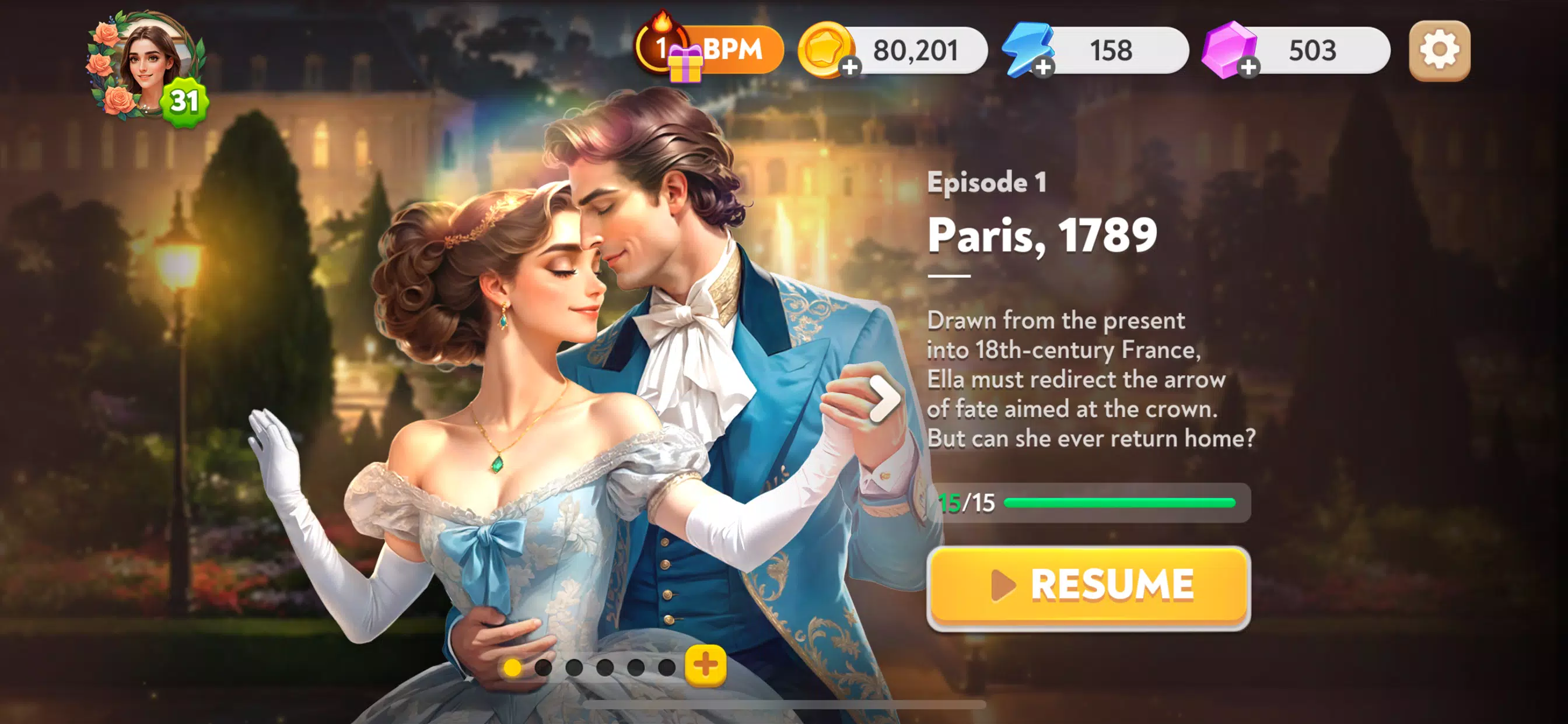 Bingo Diary Screenshot 8