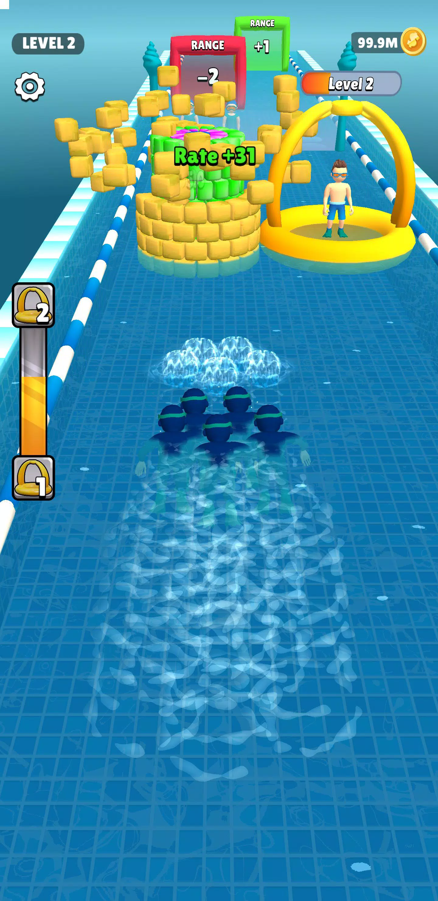 Swimmer Up  Screenshot 6