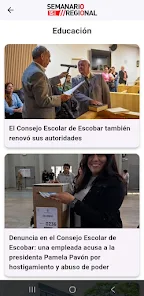 Semanario Regional Screenshot 8