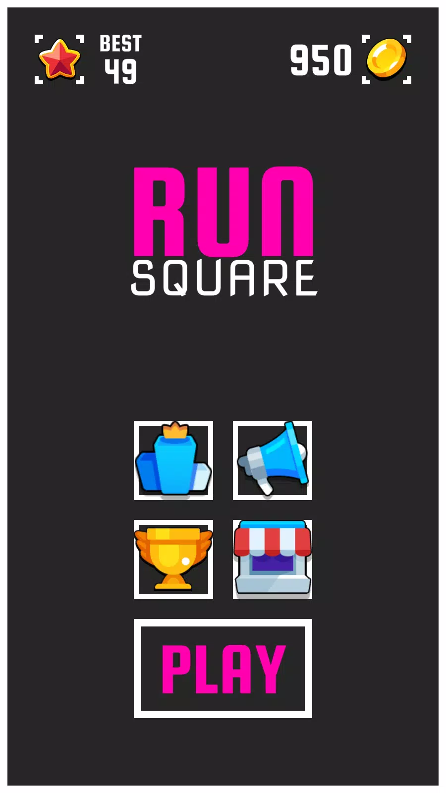 Run Square: Reflex Rush Screenshot 4