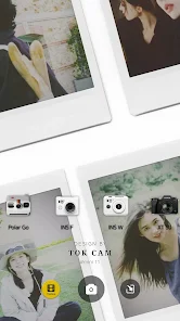 TOK CAM - Analog Camera Screenshot 6