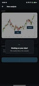 Chart AI: Stocks & Crypto TA Screenshot 4