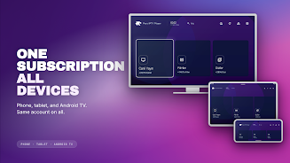 Pars IPTV Screenshot 1