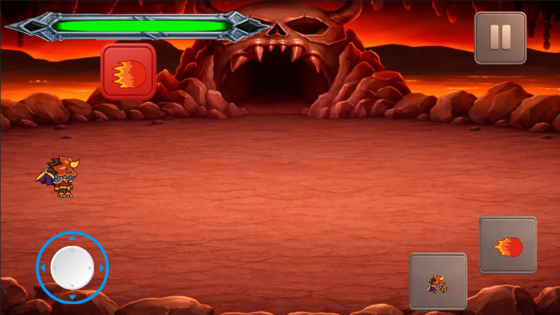 Dragon Warrior:Battle arena Screenshot 5