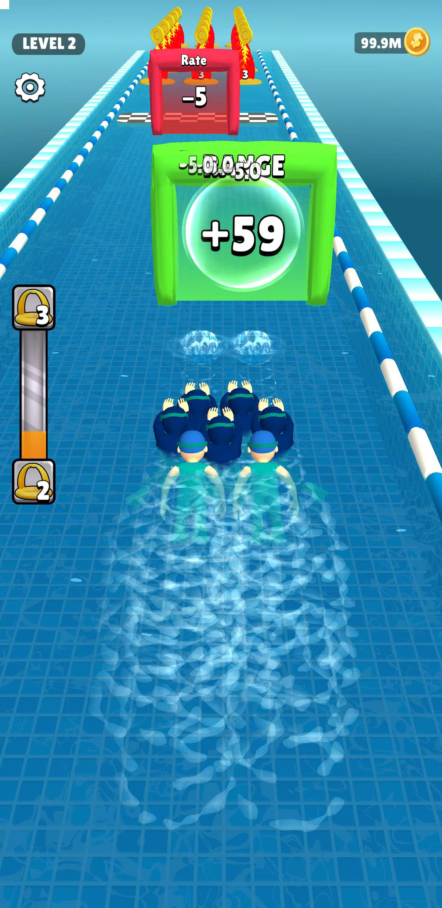 Swimmer Up  Screenshot 4