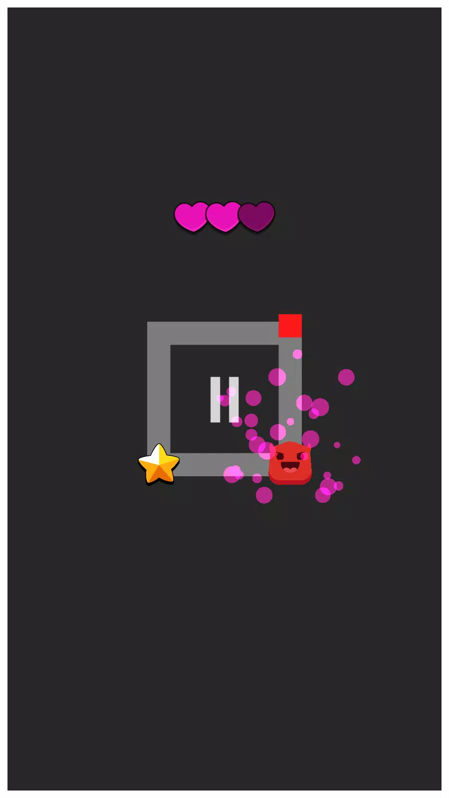 Run Square: Reflex Rush Screenshot 5