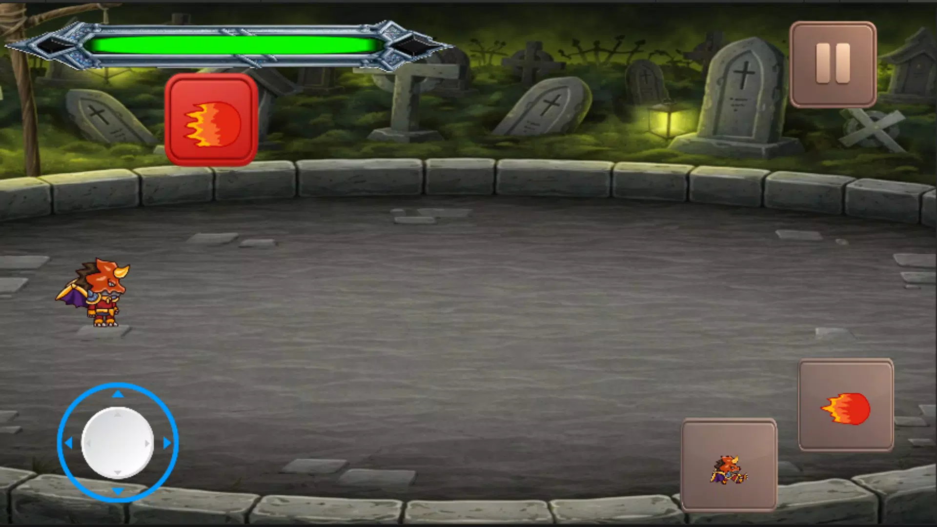 Dragon Warrior:Battle arena Screenshot 4
