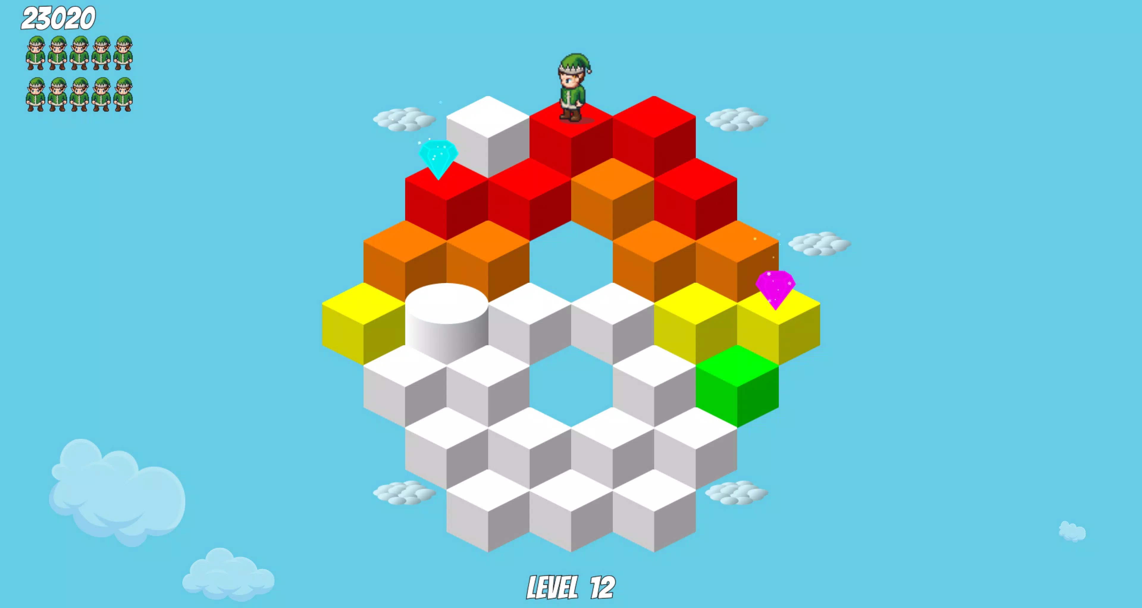 Over the Rainbow Screenshot 8