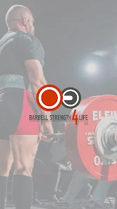 Barbell Strength for Life Screenshot 1